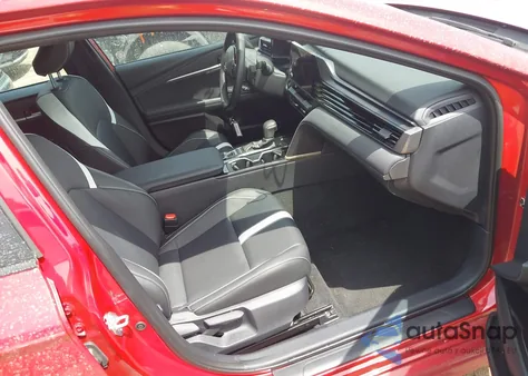 2025 Toyota Camry Se из США, поврежденный, VIN 4T1DAACK5SU128338